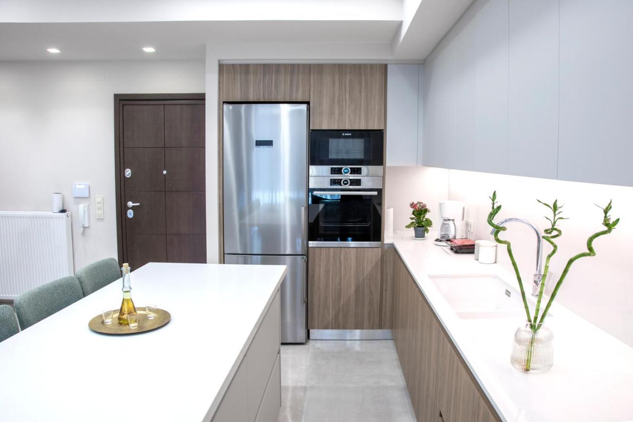 Stylist House With Amazing View Apartment Heraklion  Exterior photo