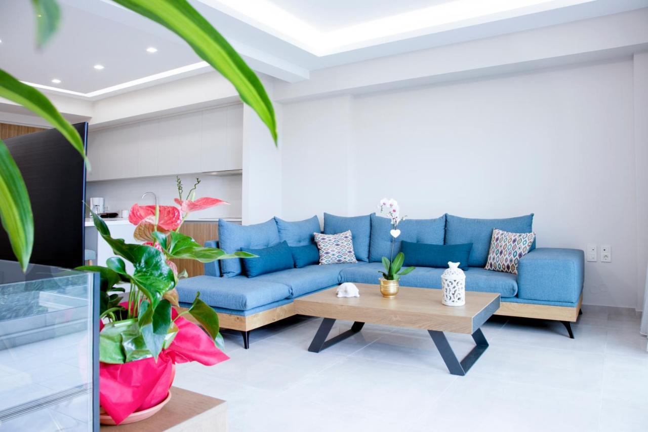 Stylist House With Amazing View Apartment Heraklion  Exterior photo